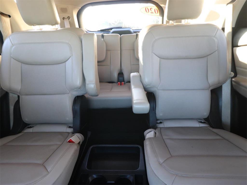 used 2020 Ford Explorer car, priced at $24,387