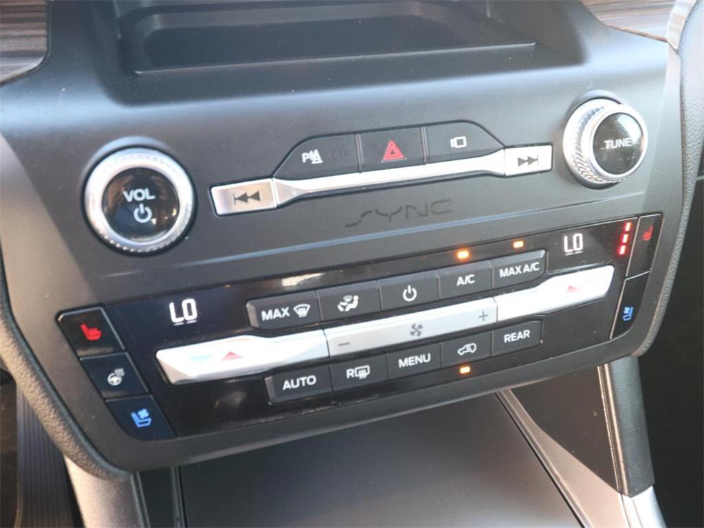 used 2020 Ford Explorer car, priced at $24,387