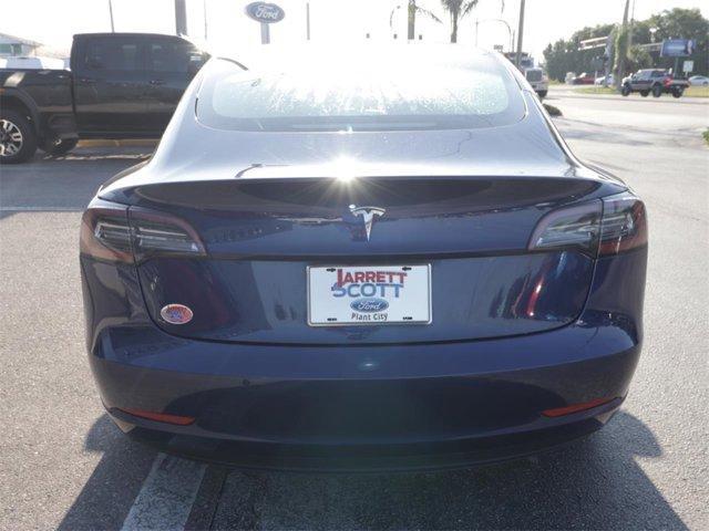 used 2022 Tesla Model 3 car, priced at $19,242
