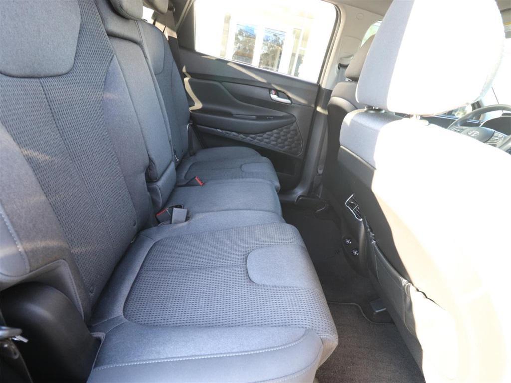 used 2022 Hyundai Santa Fe car, priced at $19,969