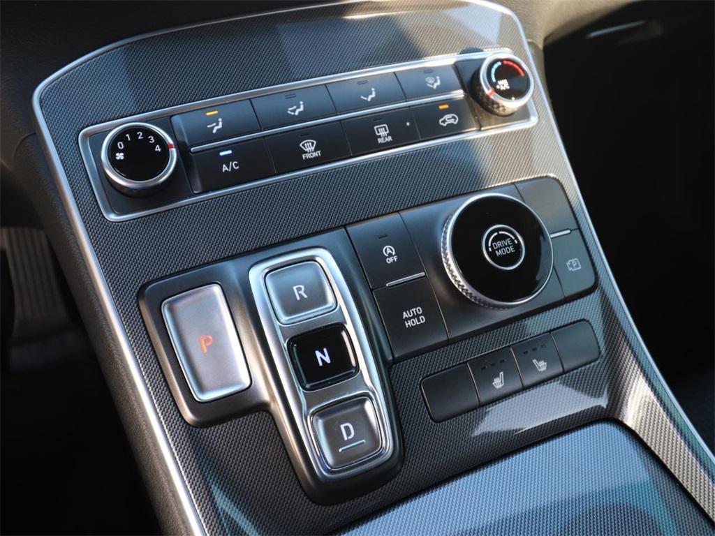 used 2022 Hyundai Santa Fe car, priced at $19,969