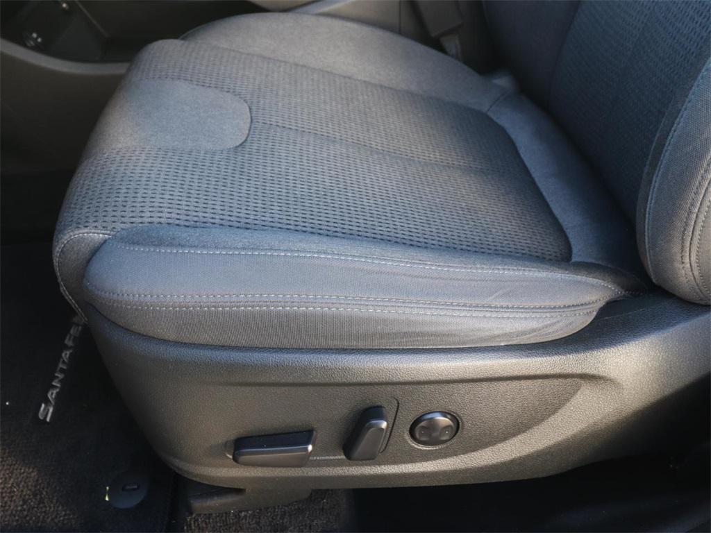 used 2022 Hyundai Santa Fe car, priced at $19,969