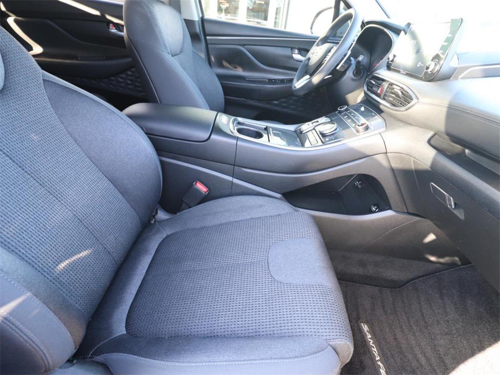 used 2022 Hyundai Santa Fe car, priced at $19,969