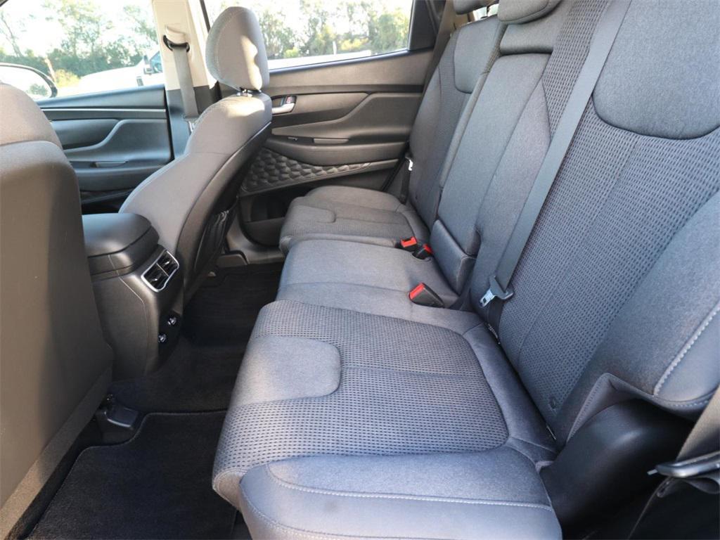 used 2022 Hyundai Santa Fe car, priced at $19,969