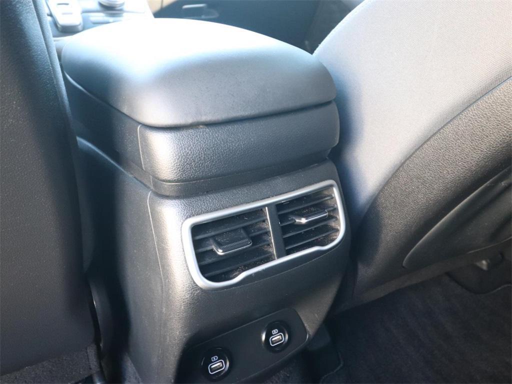 used 2022 Hyundai Santa Fe car, priced at $19,969