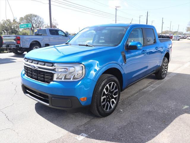 used 2022 Ford Maverick car, priced at $31,880