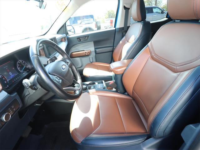 used 2022 Ford Maverick car, priced at $31,880