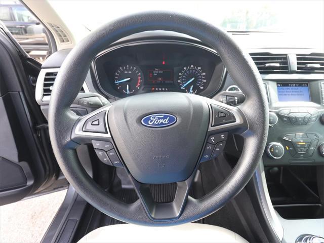 used 2020 Ford Fusion car, priced at $18,656