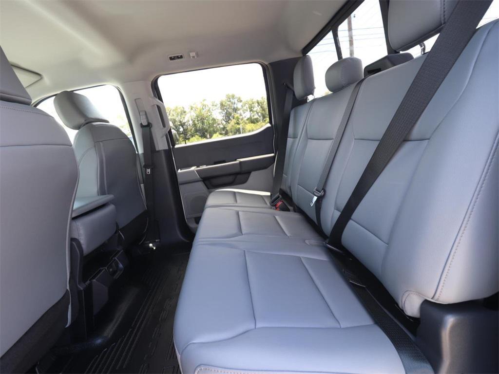 new 2025 Ford F-450 car, priced at $81,360