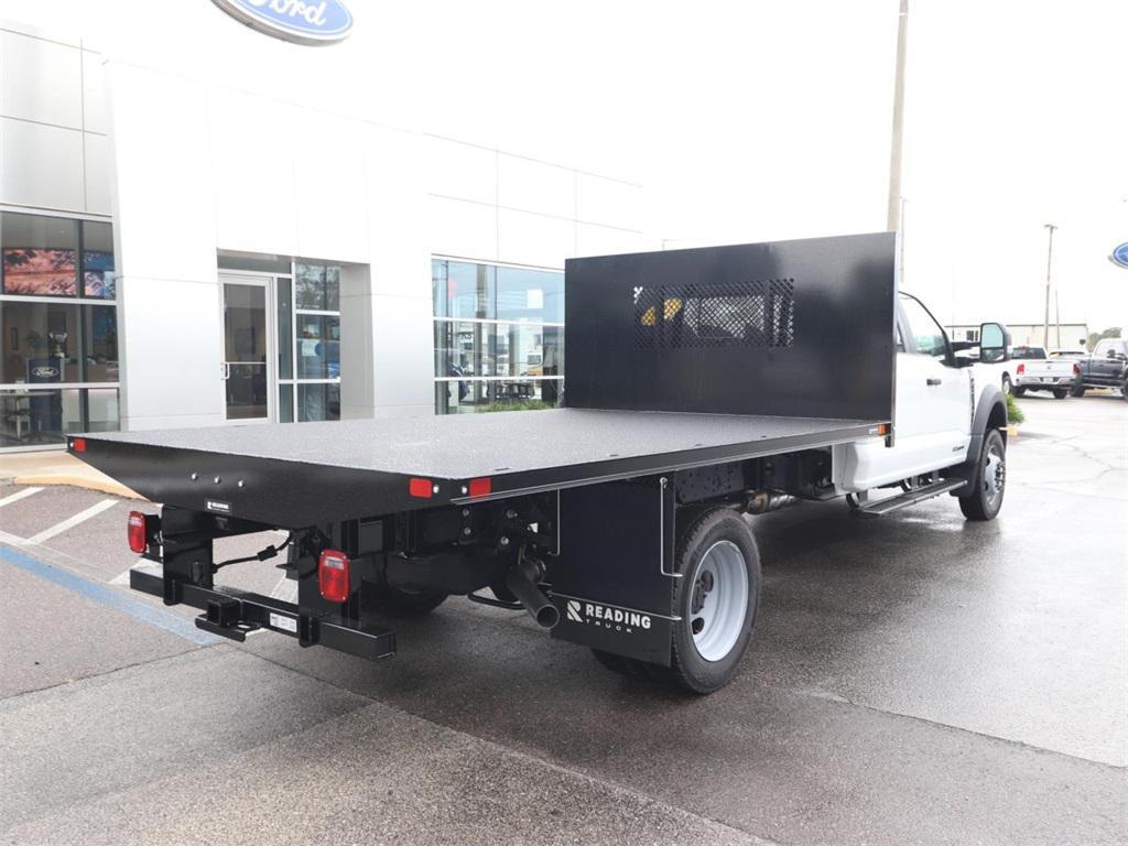 new 2025 Ford F-450 car, priced at $81,360