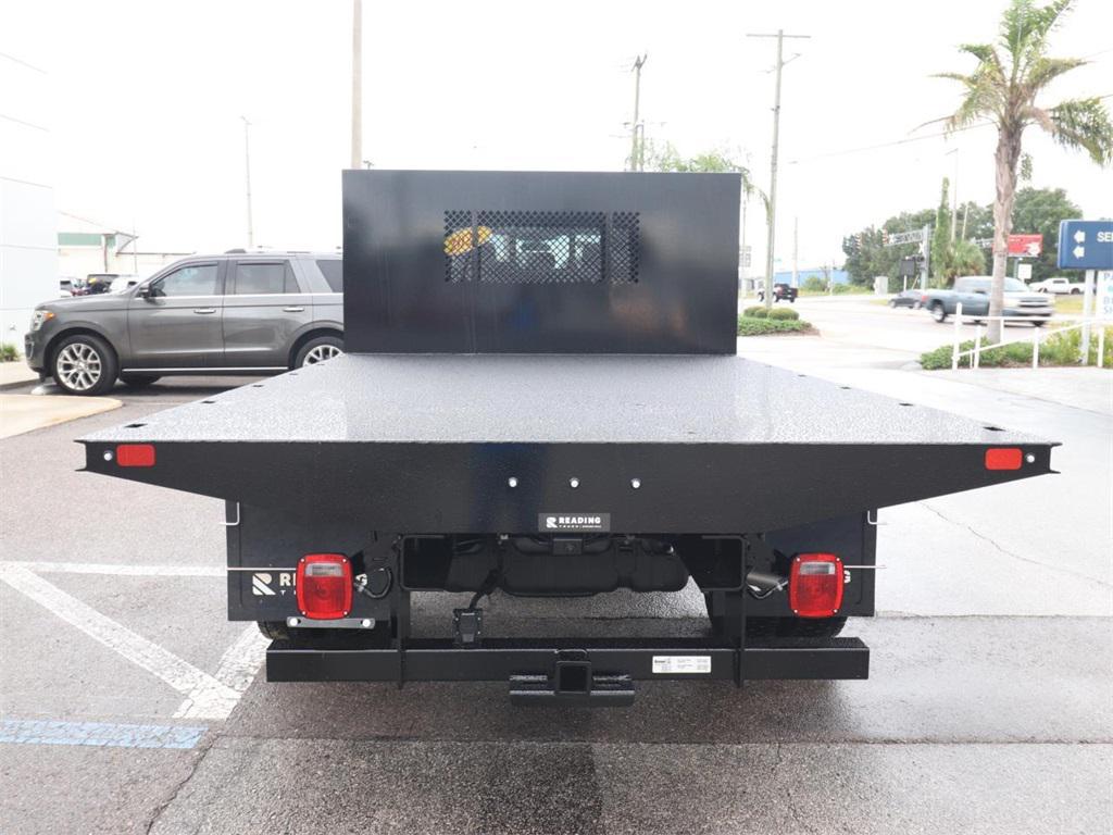 new 2025 Ford F-450 car, priced at $81,360