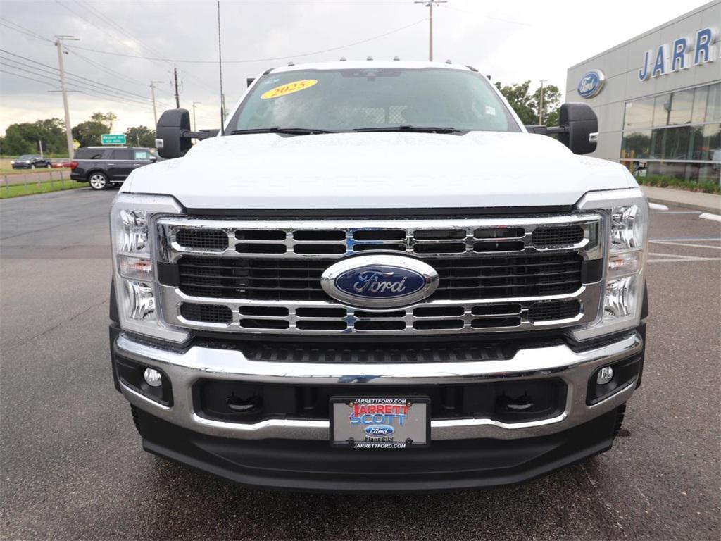new 2025 Ford F-450 car, priced at $81,360