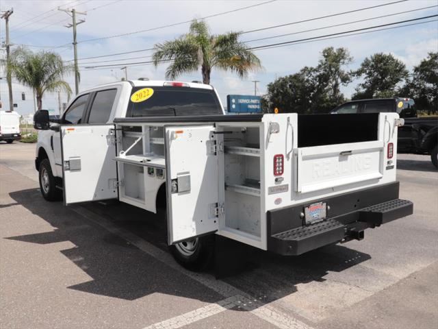 used 2022 Ford F-250 car, priced at $59,454