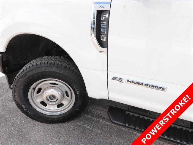 used 2022 Ford F-250 car, priced at $59,454