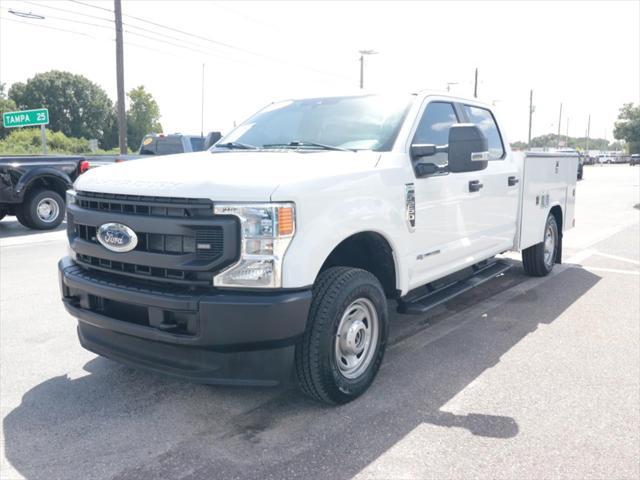 used 2022 Ford F-250 car, priced at $59,454