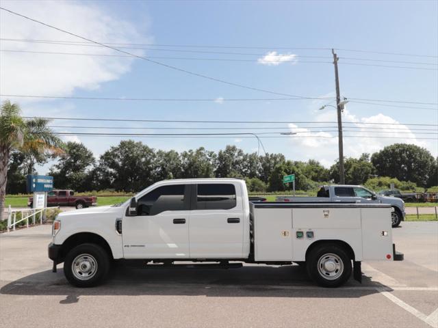 used 2022 Ford F-250 car, priced at $59,454