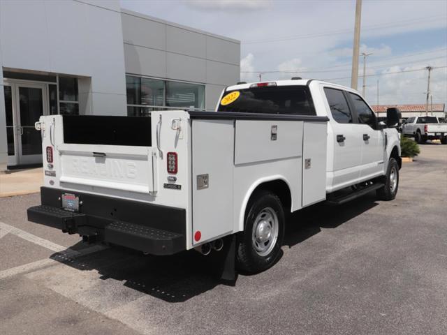 used 2022 Ford F-250 car, priced at $59,454