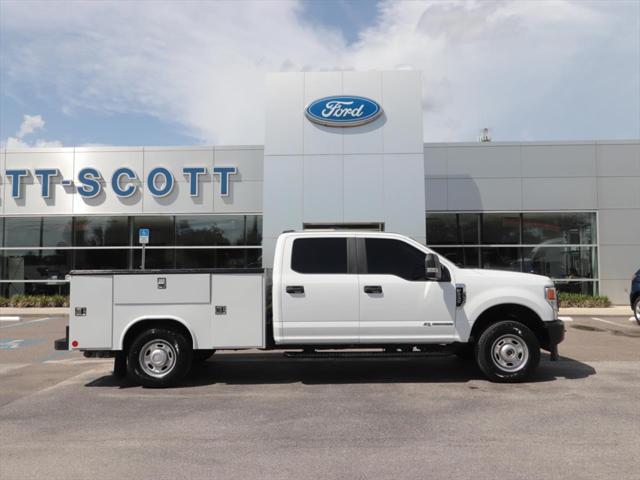 used 2022 Ford F-250 car, priced at $59,454