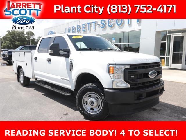 used 2022 Ford F-250 car, priced at $59,454