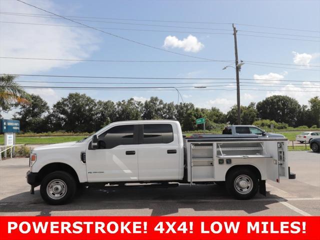 used 2022 Ford F-250 car, priced at $59,454