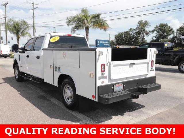 used 2022 Ford F-250 car, priced at $59,454