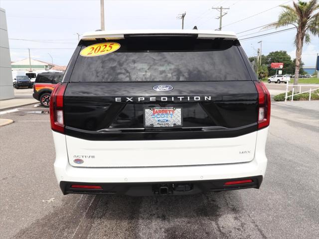 new 2025 Ford Expedition Max car, priced at $69,159