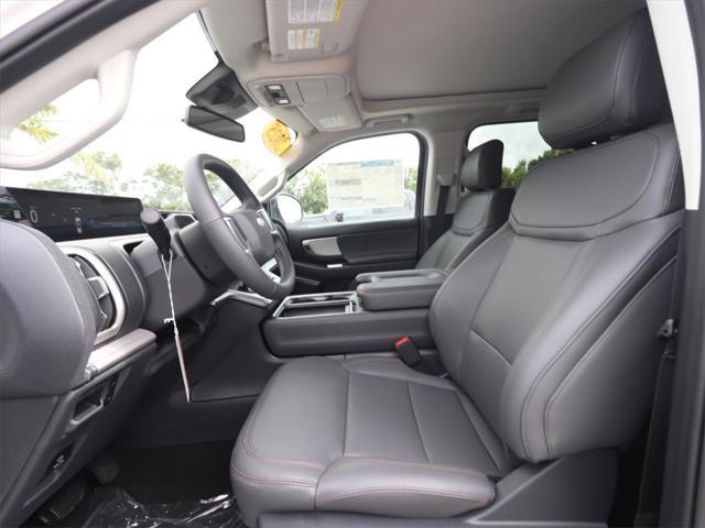 new 2025 Ford Expedition Max car, priced at $69,159
