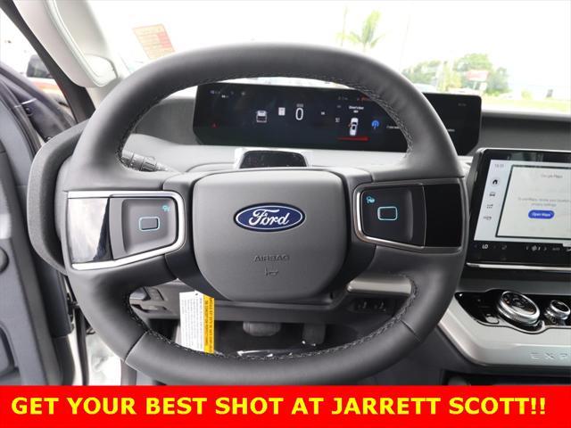 new 2025 Ford Expedition Max car, priced at $69,159