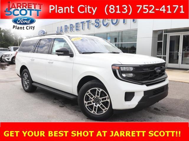 new 2025 Ford Expedition Max car, priced at $69,159