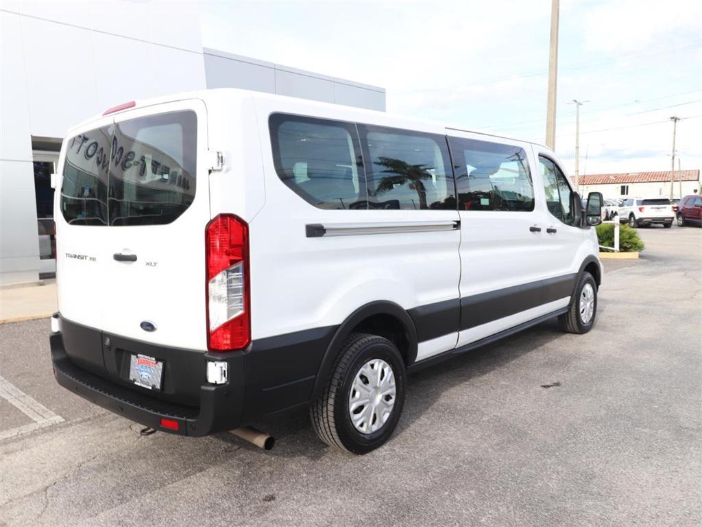 used 2021 Ford Transit-350 car, priced at $35,545