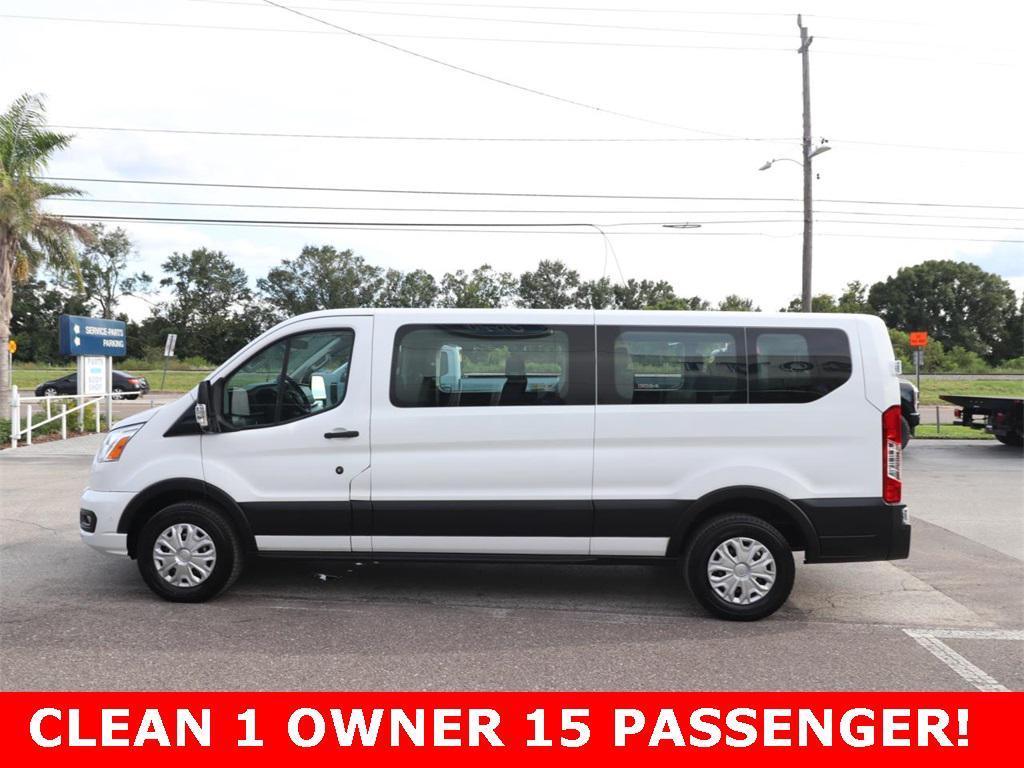 used 2021 Ford Transit-350 car, priced at $35,545