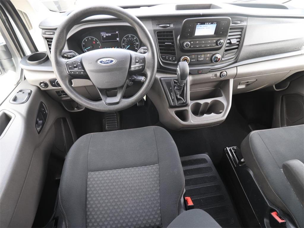 used 2021 Ford Transit-350 car, priced at $35,545