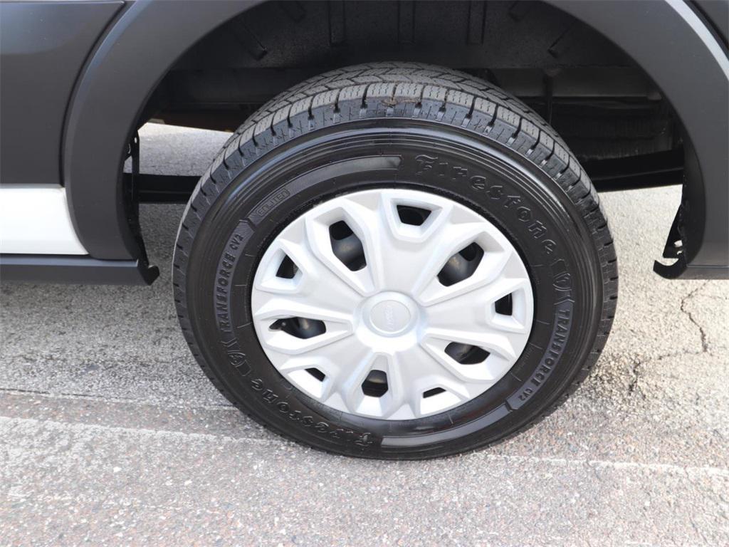 used 2021 Ford Transit-350 car, priced at $35,545