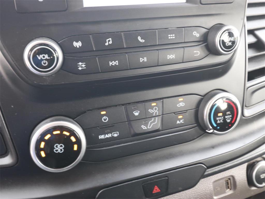 used 2021 Ford Transit-350 car, priced at $35,545