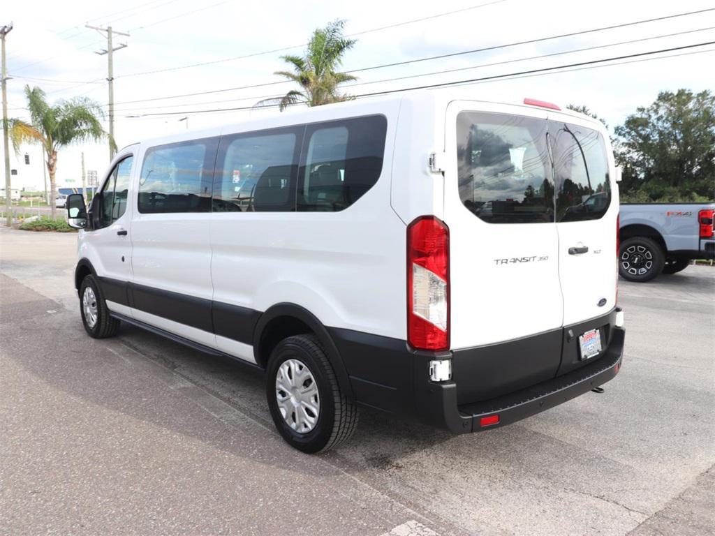 used 2021 Ford Transit-350 car, priced at $35,545