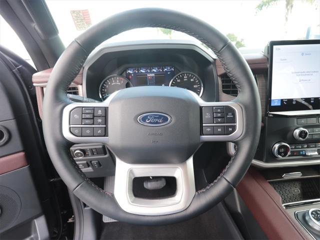 new 2024 Ford Expedition car, priced at $63,002