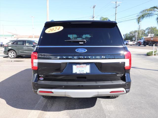 new 2024 Ford Expedition car, priced at $63,497