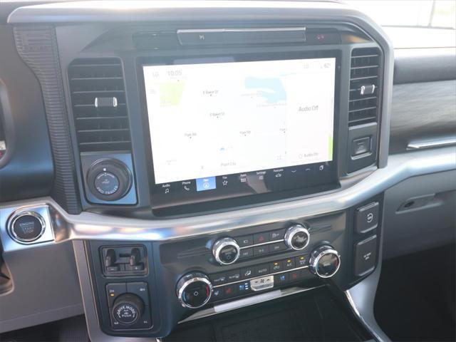 new 2025 Ford F-150 car, priced at $64,199