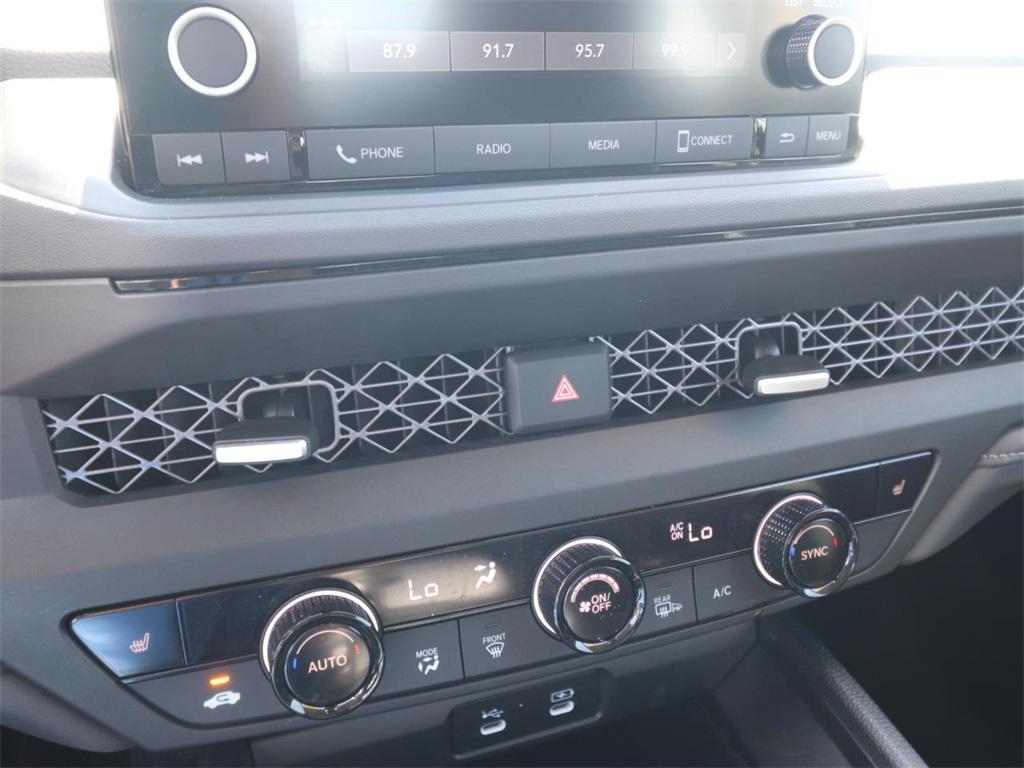 used 2025 Honda Accord car, priced at $26,689