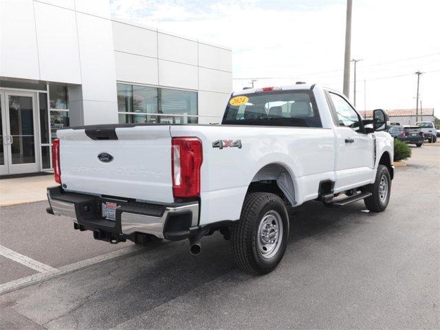 new 2024 Ford F-250 car, priced at $45,648