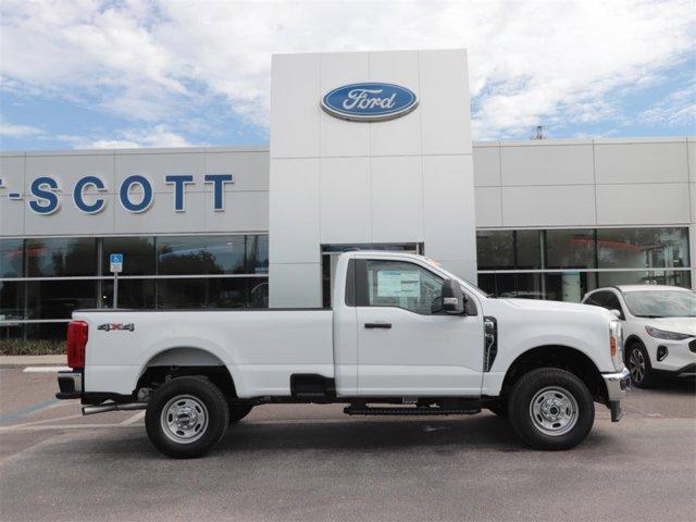 new 2024 Ford F-250 car, priced at $45,648