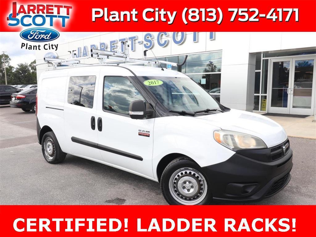 used 2017 Ram ProMaster City car, priced at $22,243