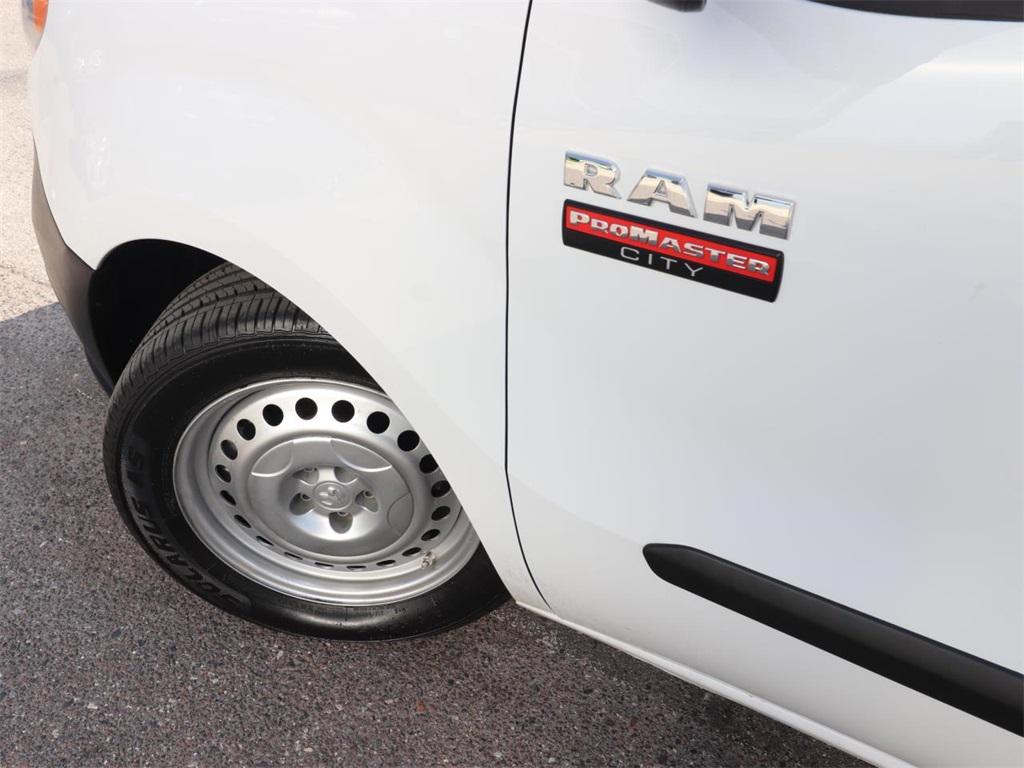 used 2017 Ram ProMaster City car, priced at $21,898