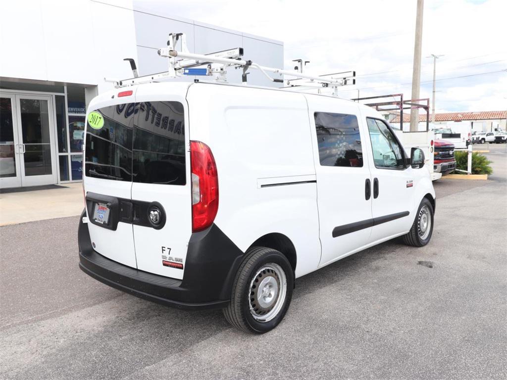 used 2017 Ram ProMaster City car, priced at $23,242