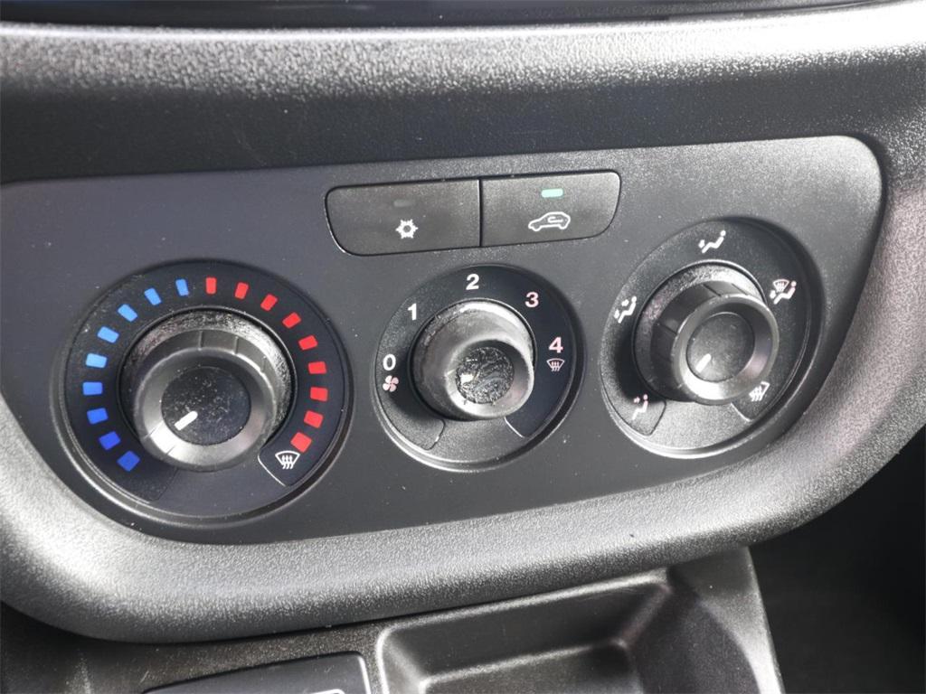 used 2017 Ram ProMaster City car, priced at $23,242