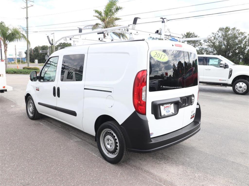 used 2017 Ram ProMaster City car, priced at $23,242