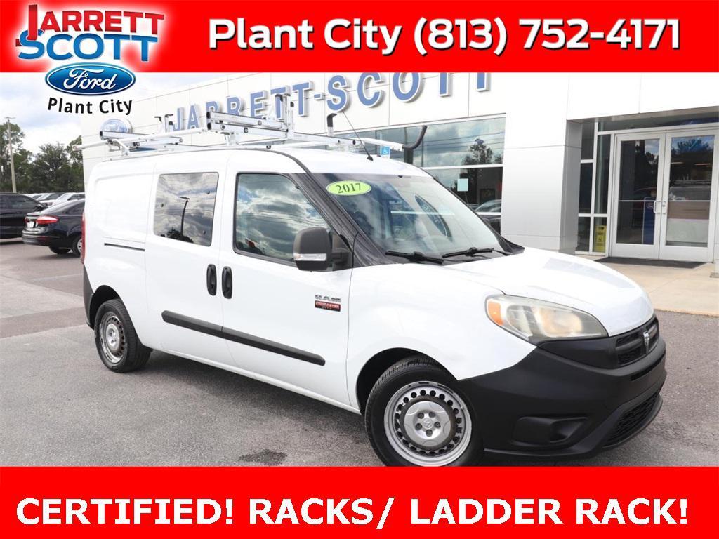 used 2017 Ram ProMaster City car, priced at $23,242