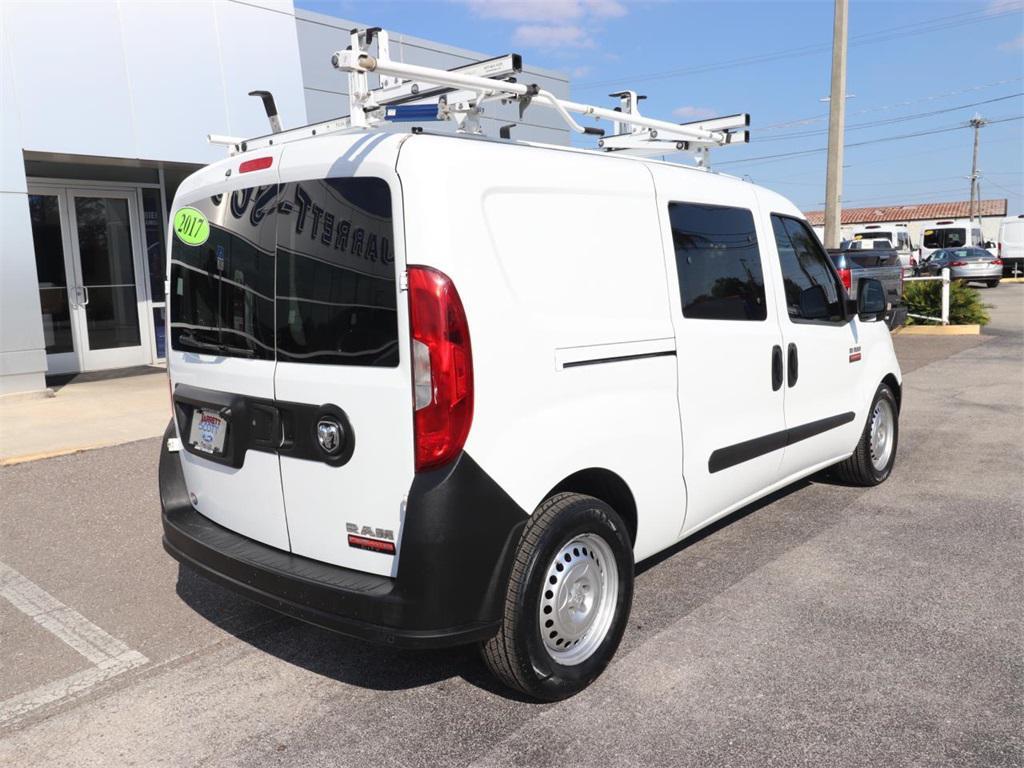 used 2017 Ram ProMaster City car, priced at $21,898