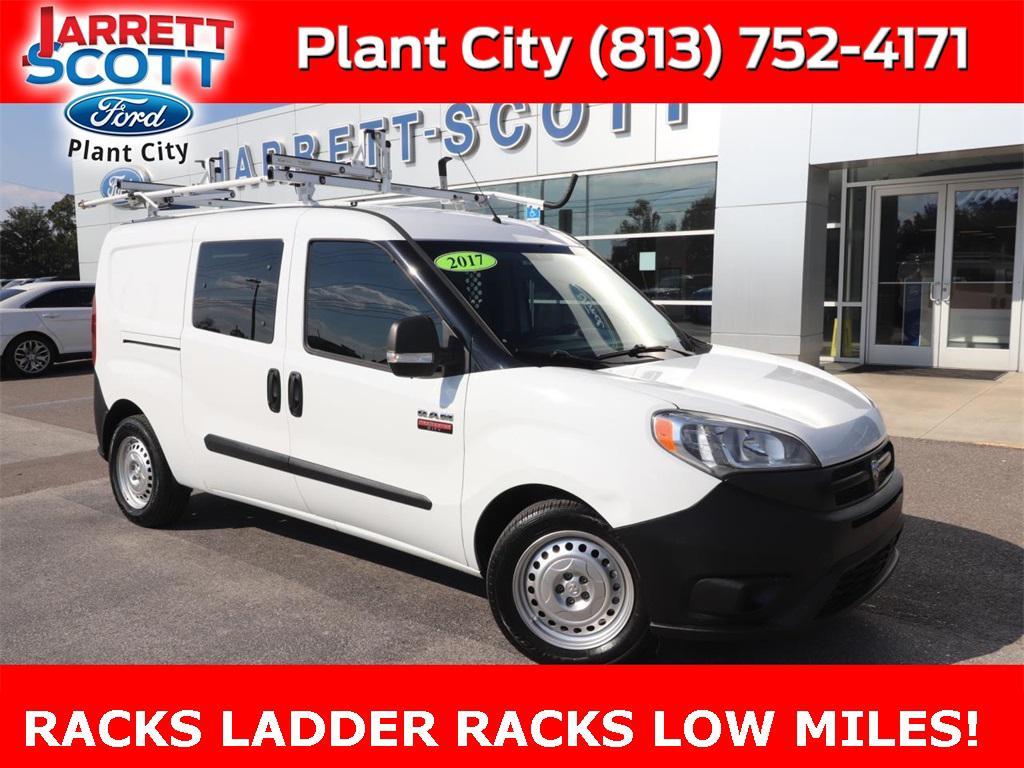 used 2017 Ram ProMaster City car, priced at $21,787