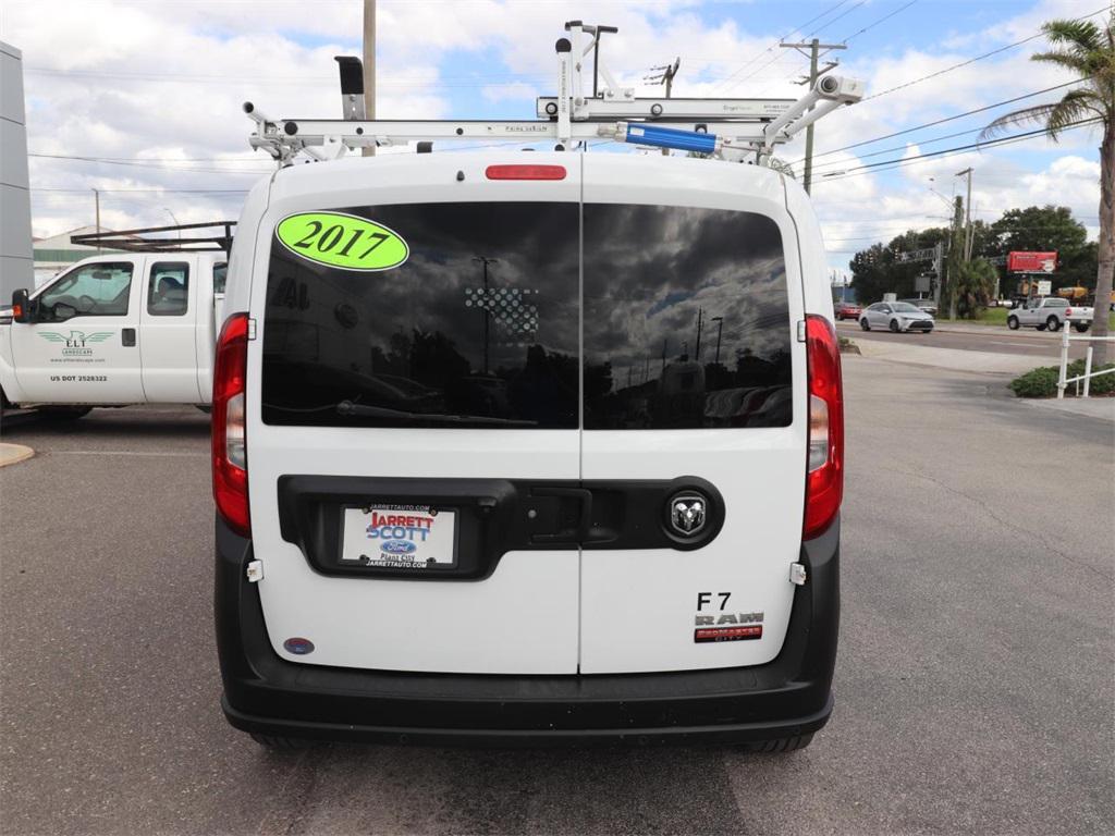 used 2017 Ram ProMaster City car, priced at $23,242